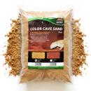 Terra Exotica Color Cave Sand gelb 5kg
